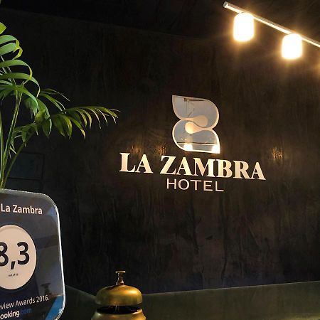 Hotel La Zambra Mancha Real 외부 사진
