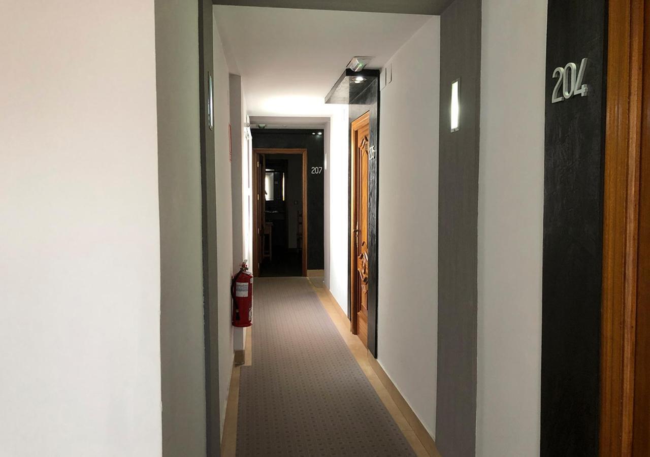 Hotel La Zambra Mancha Real 외부 사진