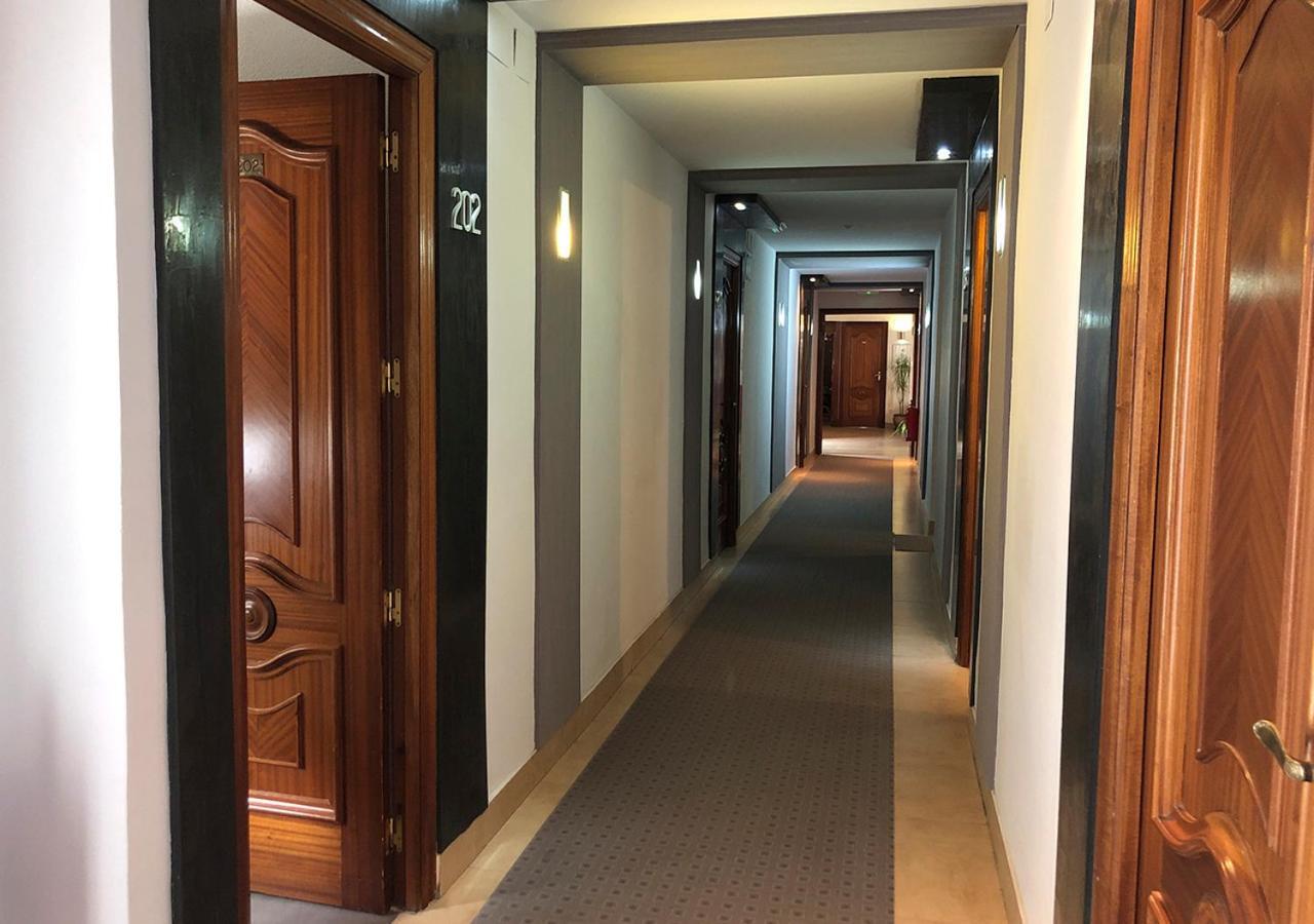 Hotel La Zambra Mancha Real 외부 사진