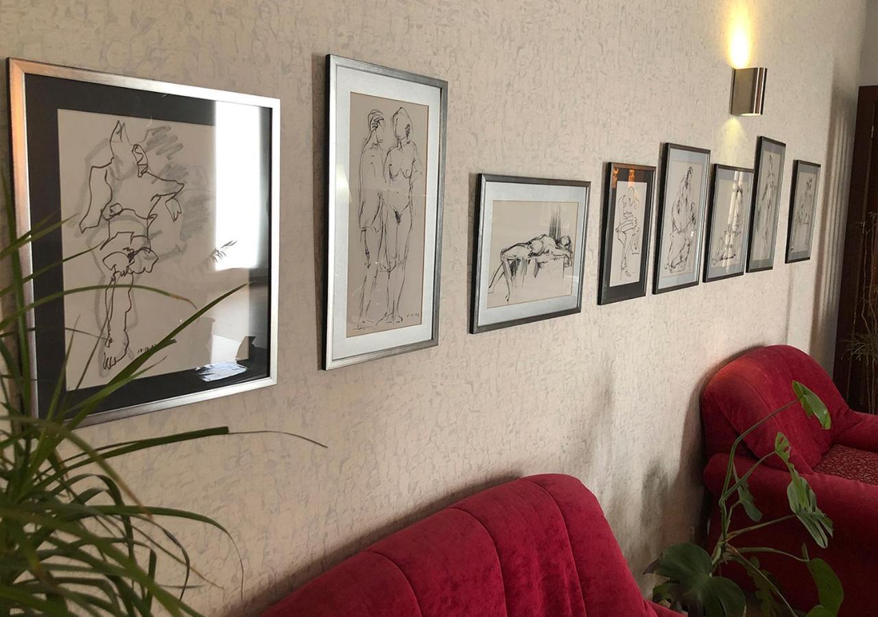 Hotel La Zambra Mancha Real 외부 사진