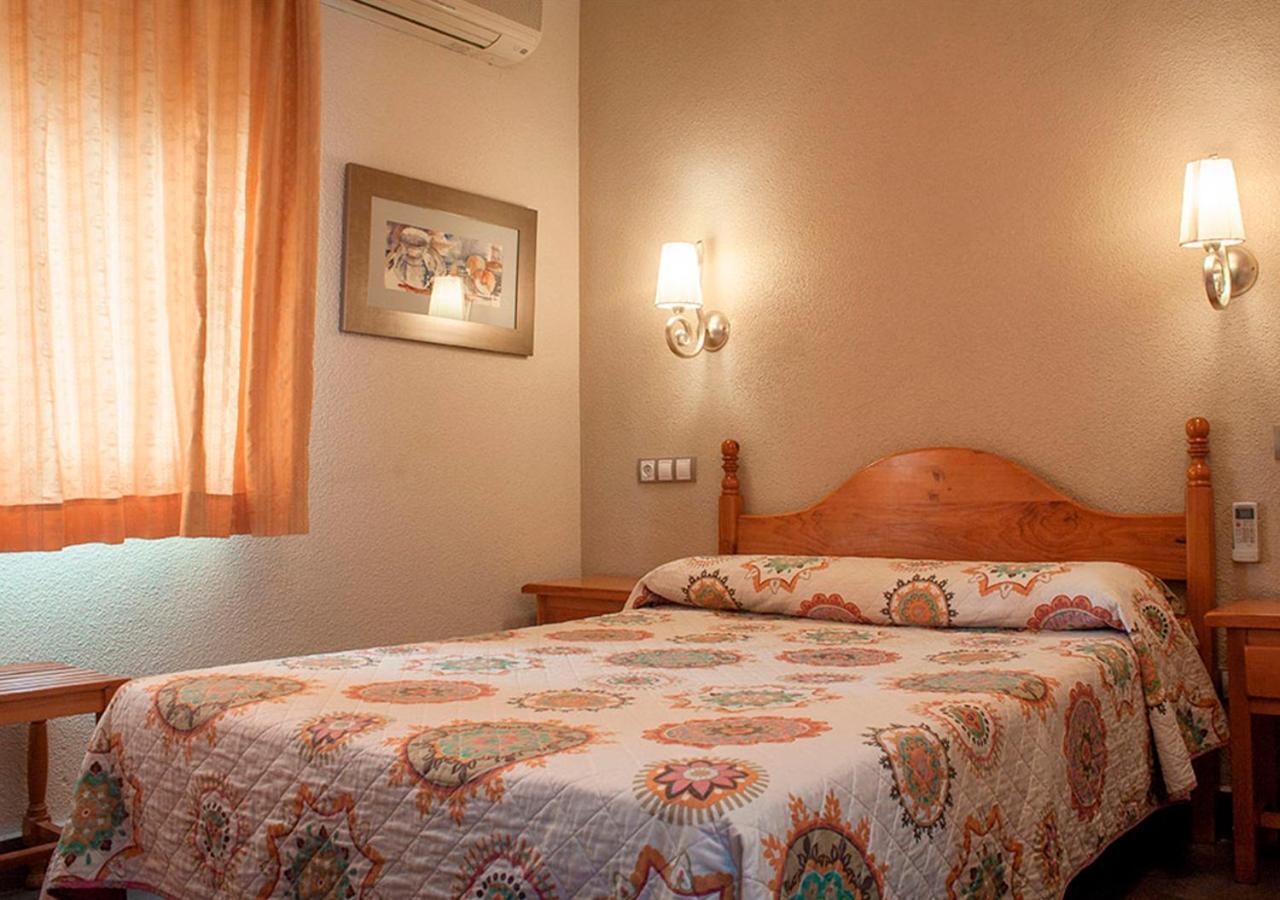 Hotel La Zambra Mancha Real 외부 사진