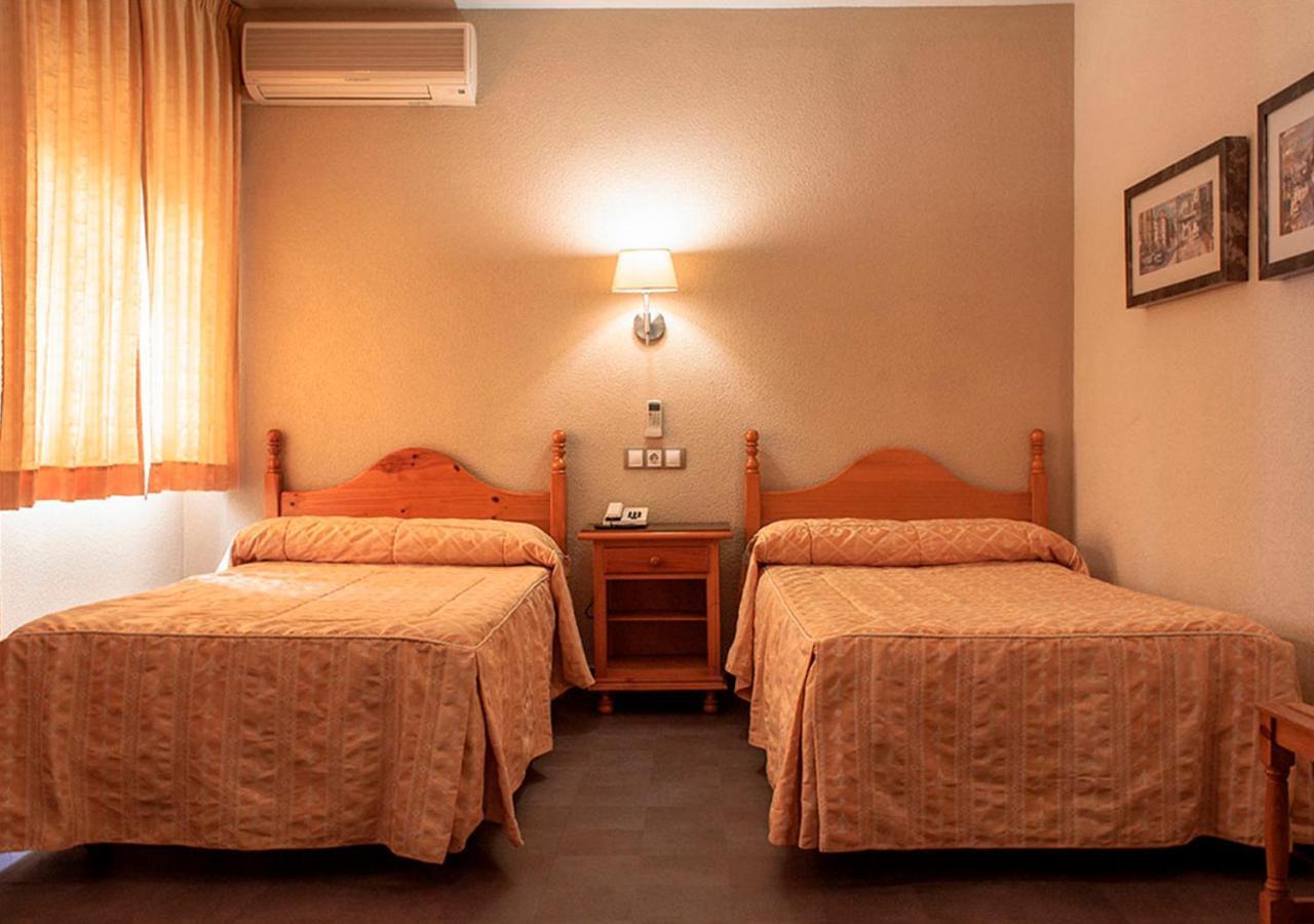 Hotel La Zambra Mancha Real 외부 사진