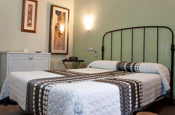 Hotel La Zambra Mancha Real 외부 사진