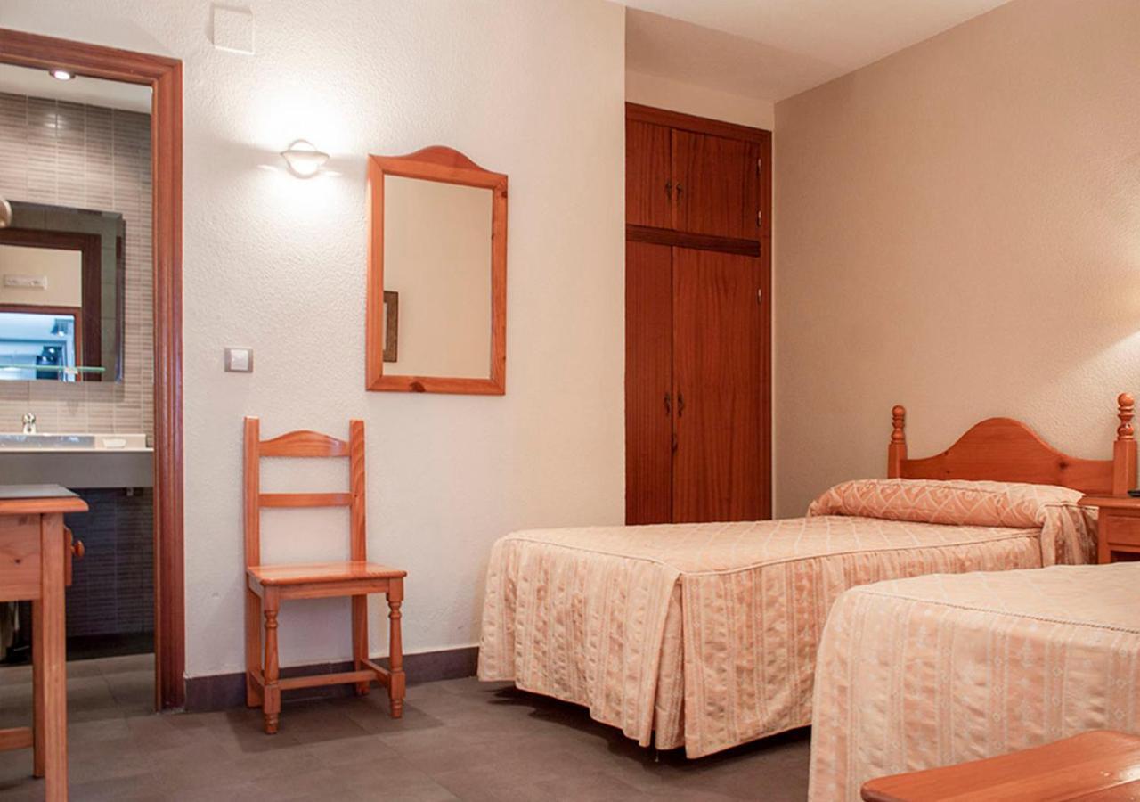 Hotel La Zambra Mancha Real 외부 사진