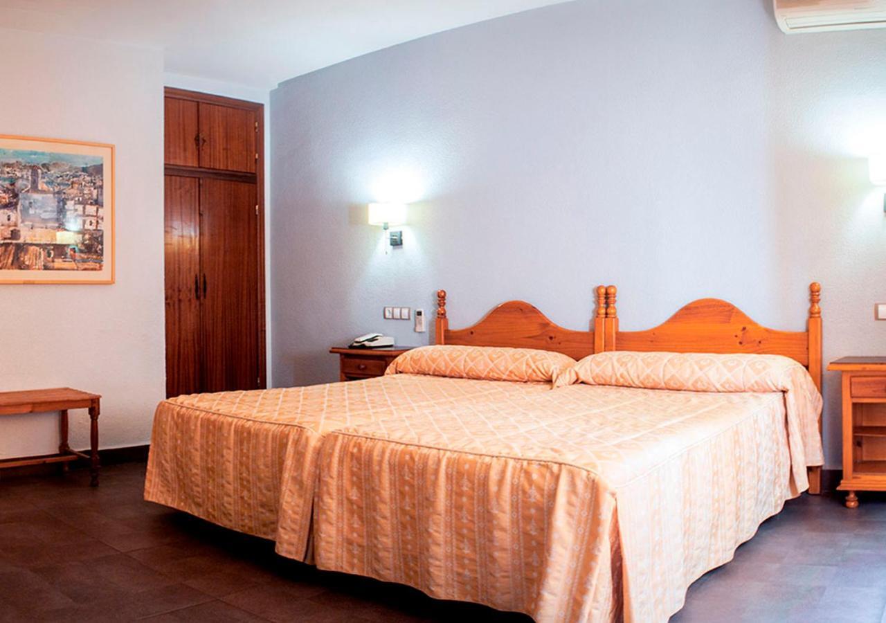 Hotel La Zambra Mancha Real 외부 사진
