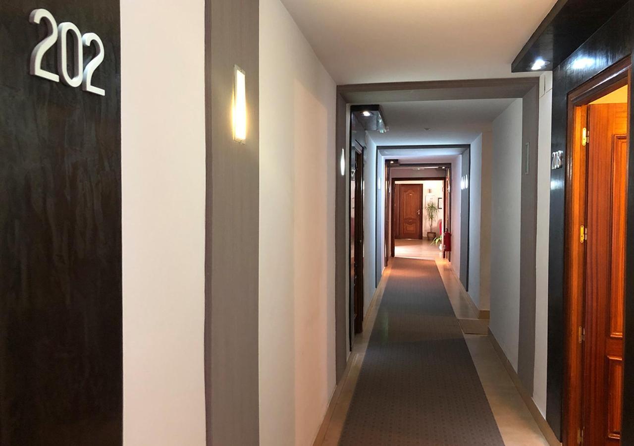 Hotel La Zambra Mancha Real 외부 사진