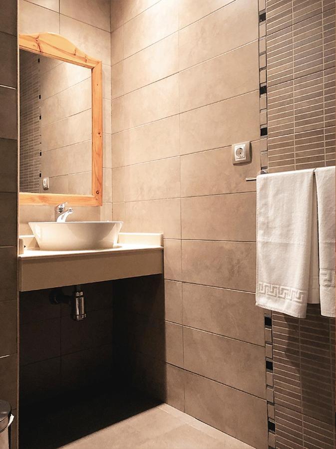 Hotel La Zambra Mancha Real 외부 사진